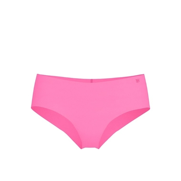 Victoria’s Secret No-Show Strappy Cheeky Panty Rose Garden Size L (New) - Picture 3 of 5